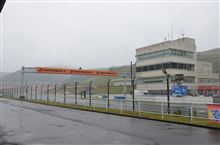 スーパーGT第7戦オートポリス　公式予選