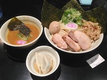 久しぶりのつけ麺美味しかった。そして、タイバニ！
