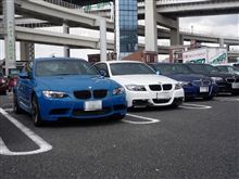 納車オフミ。１日に３台 by お庭
