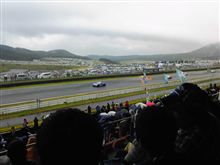 スーパーGT、今年も盛り上がりました(^o^)