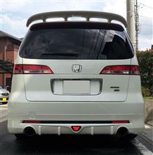 着けてみましたの(;＾◇＾;)ゝ