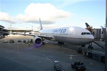 ユナイテッド航空ってどうなの？（前編）