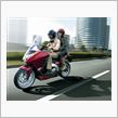 ホンダ　インテグラに試乗！