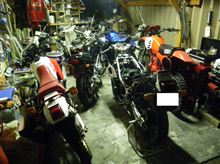 もし、旦那がバイクを４台も所有していたら・・・奥さんは　ヽ(#`Д&#180;)ノ┌┛〃∩　ですか？