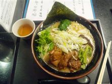 ラーメンとホルモン焼とタイ鍋と♪
