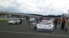 EVレース応援記＠袖森