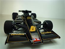 プラモF1編