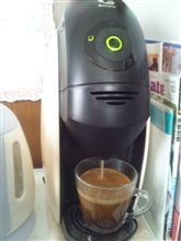 バリスタ起動～