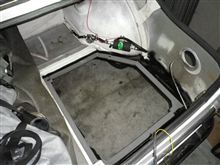 BMW2002 ☆ タンクのサビ打開策。