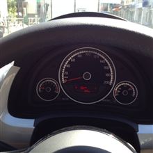 Up!…試乗 Up!…試乗