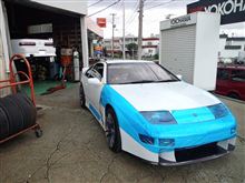 ☆　ＣＲＵＩＳＥ Ｚ３２ セッティング準備！　☆