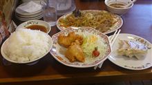 ┻今日の昼御飯┳
