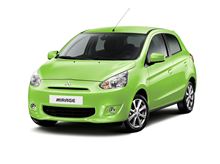 Mitsubishi Mirage European Specification Teaser site ： Nederland ・・・・