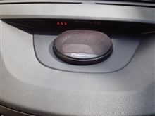 スピーカー増設