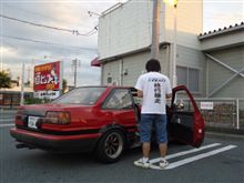 ああ楽しやハチロック♪