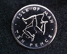 20年来の念願成就〜♪（Isle of Man）
