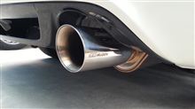 FD2R無限マフラー装着