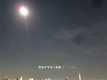 一日遅れの．．．