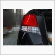 リアウインカーのステルス化
