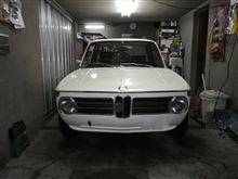 BMW2002 ☆ ナラシに行こうと思ふ。