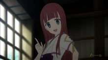 今日のアニメ
