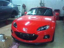 My first Roadster♪ My first Roadster♪