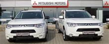 Originality styling kit Mitsubishi Outlander ： Slovak Republic ・・・・