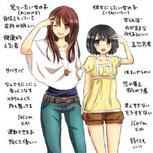 逆パターンはどうかや？…