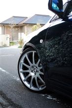 久々洗車