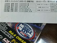 D1地方戦ミドルウエストRd.4おわら D1地方戦ミドルウエストRd.4おわら