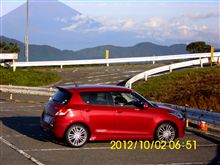 TOYOタイヤターンパイク　往復１４００円。