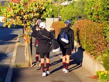 修学旅行に出発