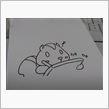 Draw a friend.