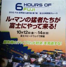 WEC見に行けるかな？