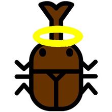 お星様に・・・