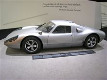 Carrera GTS(904) in Porsche Museum