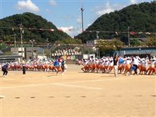 運動会♪