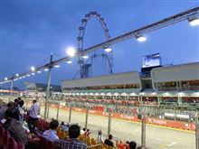 2012F1シンガポールGP 2012F1シンガポールGP