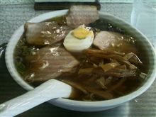中華そばだよね～♪