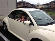 納車とか記念式典とか