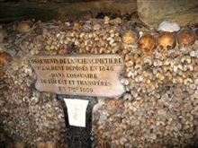 Catacombes de Paris
