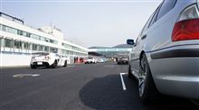 10月21日のAP走行会