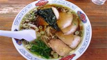 茨城の某手打ちラーメン屋さん