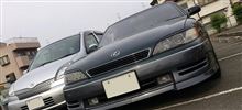 ２台、手洗い洗車 