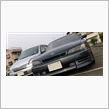 ２台、手洗い洗車 