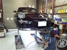 ☆　ＣＲＵＩＳＥ ９９７ ＧＴ３にエンドレスＷ003　☆