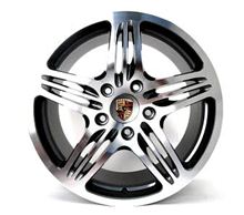 991に997turboホイール？