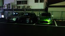 20121003　ナイトオフ　in　コメダ珈琲