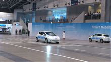 CEATEC JAPANに行ってきた CEATEC JAPANに行ってきた