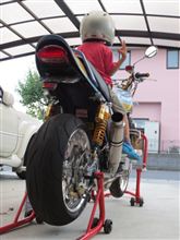 バイクシーズン到来？